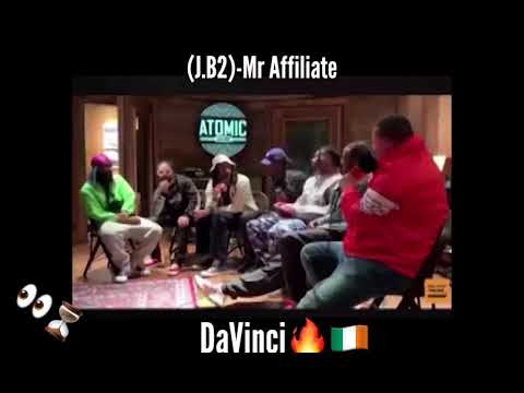 (J.B2) Is back -Mr affiliate -DaVinci Preview 🤐/12/21🤩