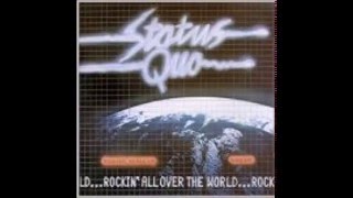 Status Quo - Hard Time (1st Demo 1976)