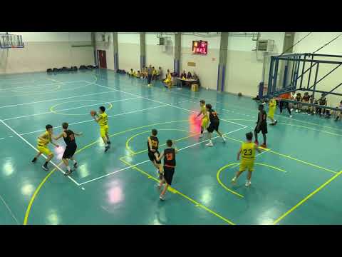 U17 Silver, Moncalieri A - BEA Chieri, 27/01/2023, 2T.