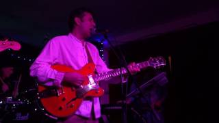 The Monochrome Set, Reach For Your Gun, The Thunderbolt, Bristol, 26/11/16