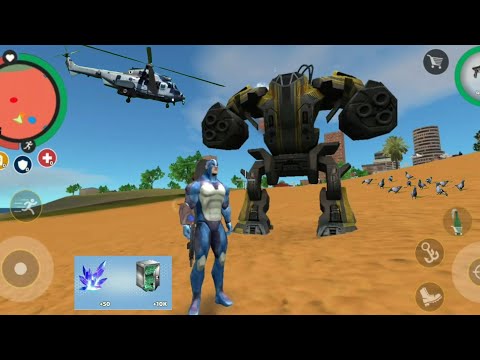 Free Killing Machine in Rope Hero Vice Town Tipson Dada Hindi ||