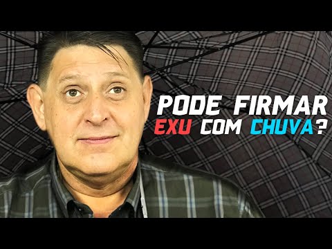 PTD nº 544 - Ouvi falar que dá "quizila" firmar para Exu com chuva