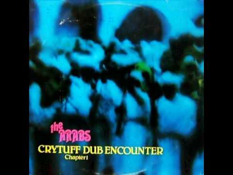 DUB LP- CRYTUFF DUB ENCOUNTER CHAPTER 1 - THE ARABS - Mansion Of The Almighty