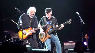 Bachman &amp; Turner - Roll On Down The Highway (LIVE) - Rama, Ontario