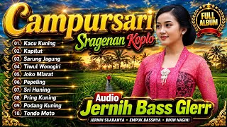 Download lagu CAMPURSARI DANGDUT KOPLO TERBARU | CAMPURSARI SRAGENAN KOPLO BASS GLERR BIKIN NAGIH  mp3
