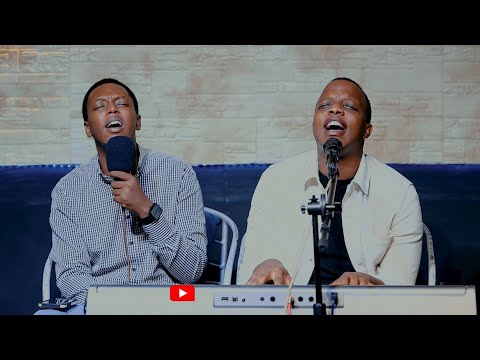 Worship Session 46; UWITEKA,HERI MTU, NTAZAKUREKA By[ MERCI PIANIST& MERCI MUTWARE