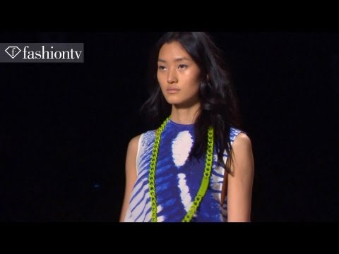 Lina Zhang: Top Model of Spring/Summer 2013 Fashion Week | FashionTV