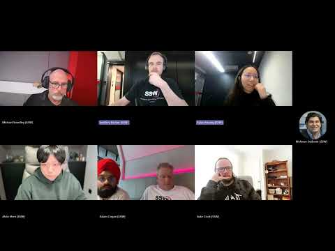 SSW TimePro   Sprint 346 Review + Retro and Sprint 347 Planning   13 Feb 2026