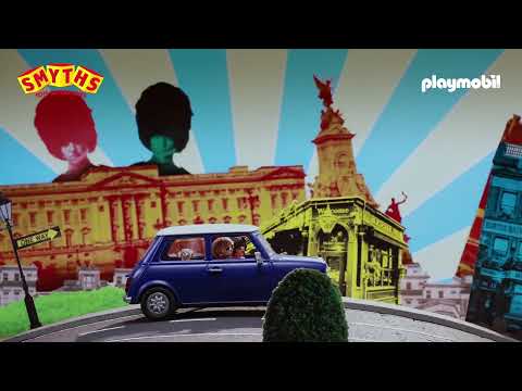 Playmobil BMW 70921 Mini Cooper video