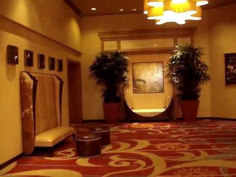 Otis Traction Elevators at Doubletree by Hilton Hotel Greenway Plaza Houston, TX.