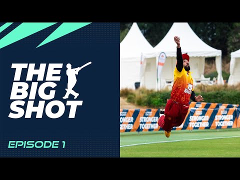 THE BIG SHOT Ep 1 | Best Moments of European Cricket | March 2022