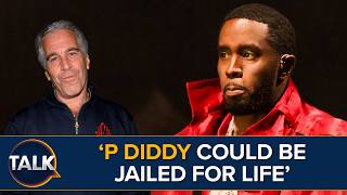 'P Diddy Could Be In Prison For The Rest Of His Life' | The Music Industry's Jeffrey Epstein Moment