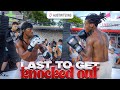 LAST TO GET KNOCKED OUT IN AUSTIN TX