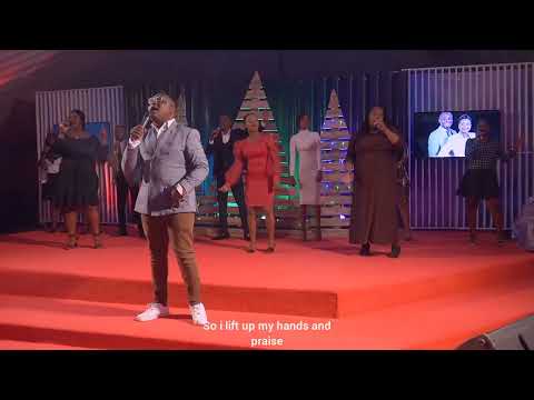 Aripo Anonayisa mvura - Tapiwa Masara Live @ UAC CHURCH.