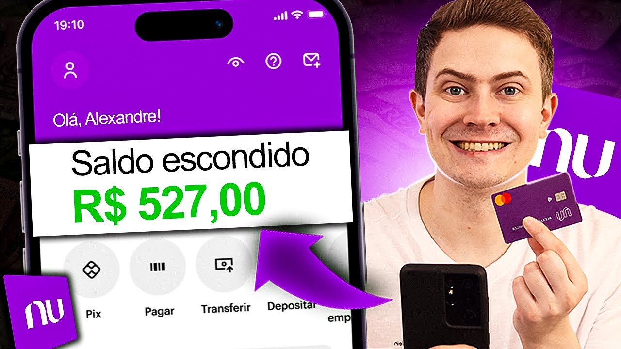 7 FORMAS DE GANHAR DINHEIRO EM CIMA DO NUBANK (INCLUINDO NUCOIN)! [VÍDEO COMPLETO E ATUALIZADO]