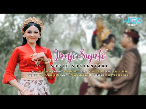 Sugik Sugiantari - Janji Sujati (Official Musik Video) || Lagu Bali Trend 2025
