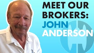 Meet Our Brokers at The Catamaran Company: John Anderson