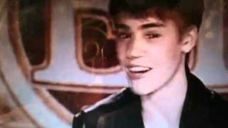 Justin bieber winking