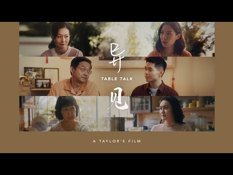 Table Talk | Chinese New Year 2024