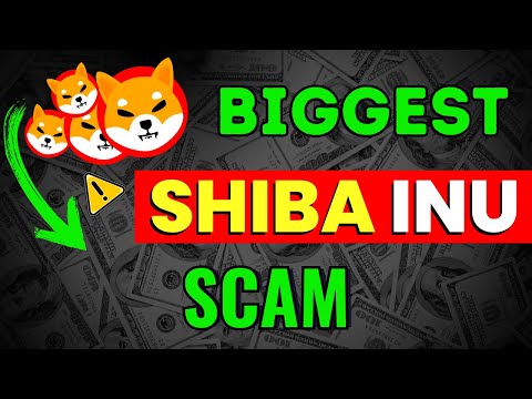 ( ELON MUSK ) RUNS THE LARGEST SHIBA INU SCAM ? - TODAY'S SHIB NEWS! SHIBA INU PRICE PREDICTION
