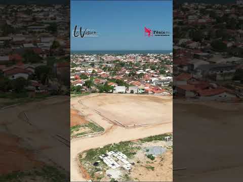 Loteamento Le Vision Cada Dia Melhor - Venha Morar ou Investir em Iguaba Grande