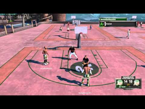 That boy ankles gone need some icy hot!