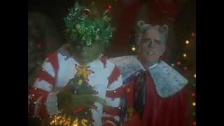 The Grinch - Holiday Cheermeister scene