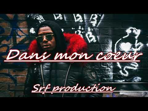 Ninho ft. Damso ft Type Beat (Dans mon coeur)   || Srf Production