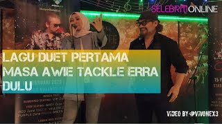 Download lagu Ini rupanyer first lagu duet masa Awie nak tackle Erra Fazira dulu.. mp3