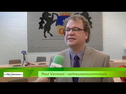 VIDEO | Vermast noemt burgemeester ‘enthousiast’: „Hij heeft ons kunnen overtuigen” VIDEO | Vermast noemt burgemeester ‘enthousiast’: „Hij heeft ons kunnen overtuigen”