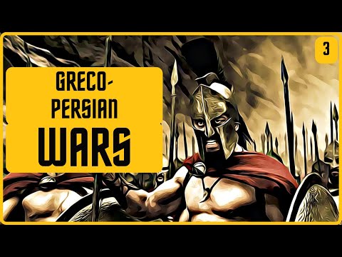 Why Was Ancient Greece Invaded By The Persians?