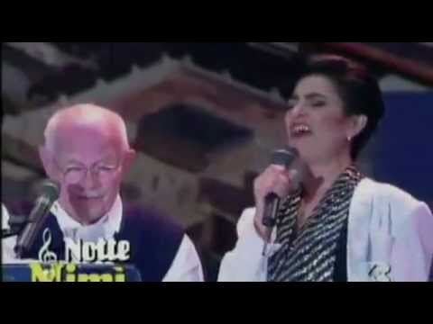 Cu mme (  Mia Martini e Roberto Murolo ) - Να 'σουν αλλιώς ( Xatzhgiannhs & Olumpiou )