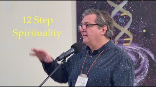 2025 04 06 David Zalokar “12 Step Spirituality”