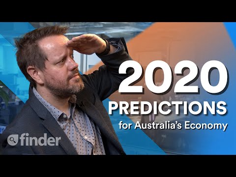 オーストラリア経済予測2020年｜住宅・雇用・景気後退 (Australian economy forecast 2020 |  Housing, jobs and recession)