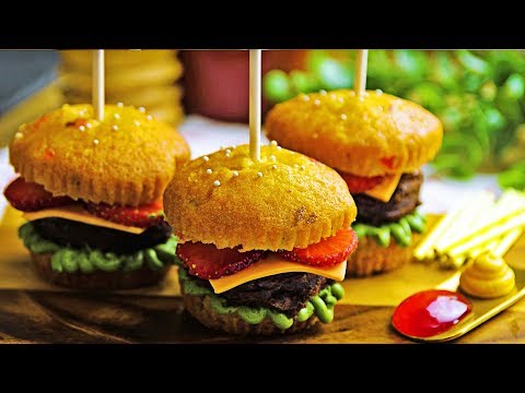 download lagu mp3 mp4 Fun Hamburger Recipes, download lagu Fun Hamburger Recipes gratis, unduh video klip Fun Hamburger Recipes