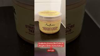 @walgreens x @sheamoisture JBCO Strengthen & Restore Treatment Masque + Walgreens In-app Coupon