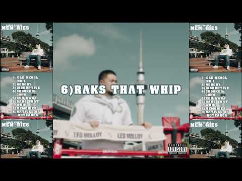 SHANE WALKER - RAKS THAT WHIP (OFFICIAL AUDIO)