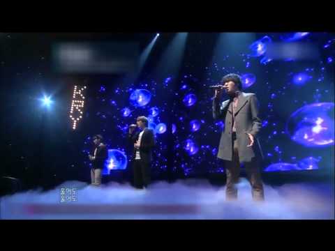 110927 Superjunior KRY - 기억을 따라 (MUST)