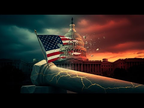 „7-Phasen-Kollaps eines Imperiums – USA stehen auf Stufe 5