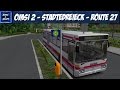 OMSI 2 Städtedreieck Route 27 MB 0407