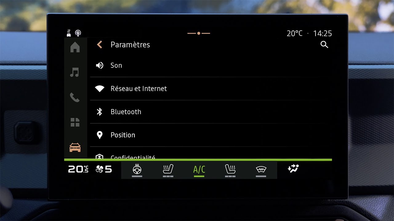Conduite D'air Pour Dacia Duster 3 – Pièce D'occasion, Garantie 12 Mois