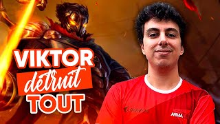 LA COMPO VIKTOR CARRY QUI DETRUIT TOUT