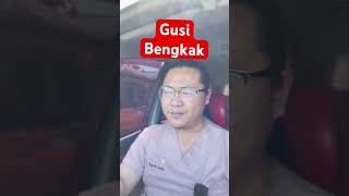 Download lagu Swollen gums. #swollen gums #gum pain #toothache #pain #doctor #health #reynaldsusilo #doctor mp3