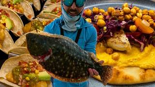 Catch and Cook: One Fluke, One Bluefish, Two Chef-Worthy Meals