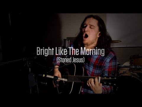 Igor Sidorenko (Stoned Jesus) – Bright Like The Morning [Live @ Лампова Muzmapa]