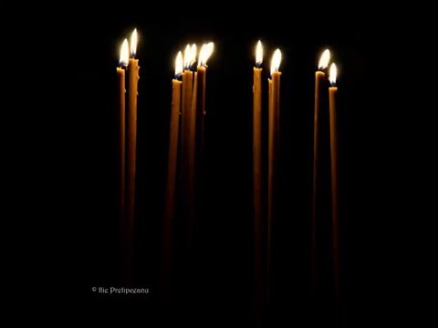 Grupul Nectarie Protopsaltul - Condacul Canonului celui Mare dupa Dionisie Fotino (+1821).