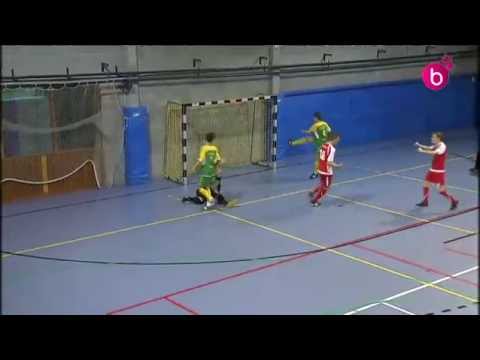 Futsal : le Barça Picardie bat Leuven 9-5