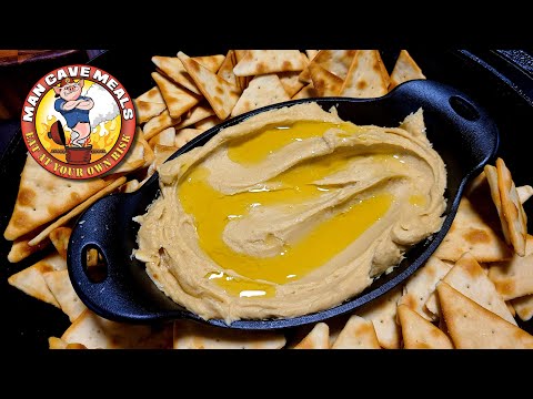 Smoked Hummus