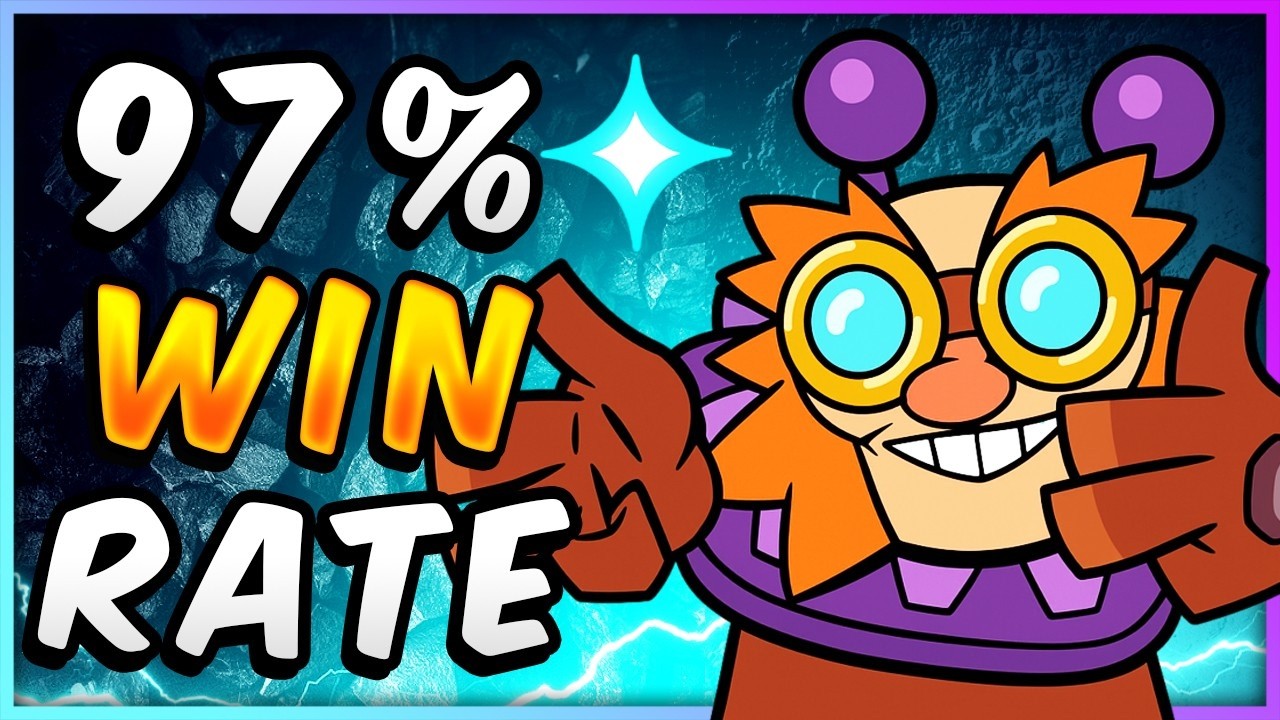 97% WIN RATE! NEW BROKEN EGIANT DECK