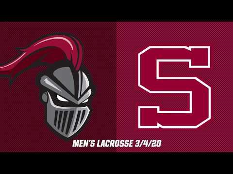 HIGHLIGHTS: Swarthmore Men's Lacrosse vs. Arcadia 3-4-20